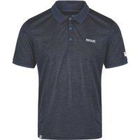 Regatta Remex II Polo Shirt Navy Small 38" Chest (982YA)