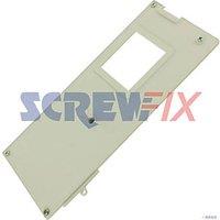 Worcester Bosch 8716116817 BACK PANEL CONTROL BOX (983HC)