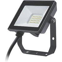 Philips ProjectLine Outdoor LED Floodlight Black 10W 950lm (983JC)