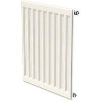 Myson 700mm x 500mm 1802BTU White Type 11 Convector Radiator (983RJ)