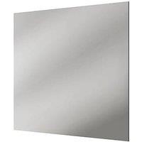 Ximax 400W Electric Wall-Mounted Designer Infrared Radiator 600mm x 600mm Mirror 1365BTU (983TR)