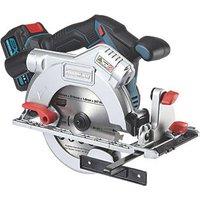 Erbauer ECS18-Li 165mm 18V 1 x 4.0Ah Li-Ion EXT Brushless Cordless Circular Saw (984FV)