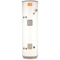 Heatrae Sadia Megaflo Eco Solar 300si Indirect Unvented Hot Water Cylinder 300Ltr (985FP)