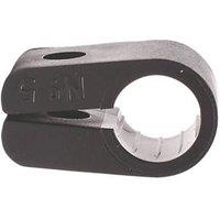 Vimark Black Round CC5 Cable Cleats 10.1mm - 12.7mm 25 Pack (985PV)