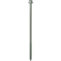 Timber-Tite TFNPHX65145 Hex Bolt Self-Drilling Heavy Duty Landscape Screws 6.5mm x 145mm 50 Pack (985VA)