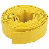 Layflat Hose Yellow 10m x 2" (98663)