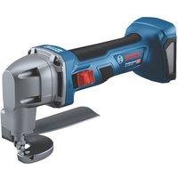 Bosch GSC 18V-16 E 18V Li-Ion Coolpack Brushless Cordless Metal Shear - Bare (986FU)