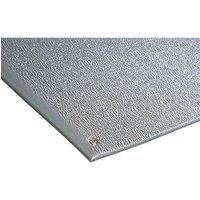 COBA COBAstat Anti-Fatigue Floor Mat Grey 1.5m x 0.9m x 9mm (986FV)