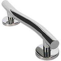 Rothley Angled Household Grab Rail Stainless Steel 457mm (986RG)