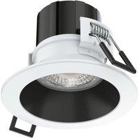 Collingwood DT4 Low Glare Fixed Fire Rated LED Downlight White 4.3W 440-490lm (986YY)