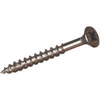 Fischer Power-Fast PZ Double-Countersunk Self Drilling Screws 4mm x 35mm 200 Pack (98734)