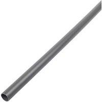 FloPlast Solvent Weld Waste Pipes Grey 32mm x 3m 10 Pack (98743)