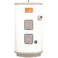 Heatrae Sadia Megaflo Eco 145dd Direct Unvented Hot Water Cylinder 145Ltr 2 x 3kW (987FP)