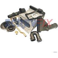 Vaillant 0020020707 Heat exchanger + sump (987HC)