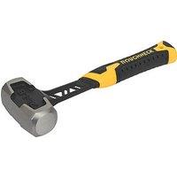 Roughneck Gorilla V-Series Single-Piece Club Hammer 2 1/2lb (1.1kg) (987KF)