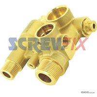 Baxi 5132453 10L Inlet Assembly (987TP)