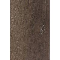 Kraus Ingleton Dark Brown Wood-Effect LVT Flooring 2.2m (987VK)