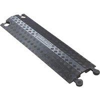 D-Line Drive Over Cable Protector 0.77m Black (988FG)