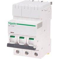 Schneider Electric IKQ 25A TP C Curve 3-Phase MCB (988HV)