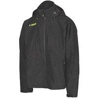 Apache Ottawa Waterproof & Breathable Jacket Black X Large Size 52" Chest (988JX)