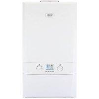 Ideal Heating Logic Max Combi2 C35 Gas Combi Boiler White (988KA)