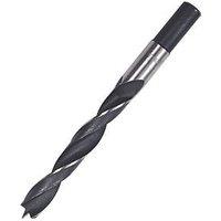 Erbauer Straight Shank Brad Point Wood Drill Bit 14mm x 160mm (988PH)
