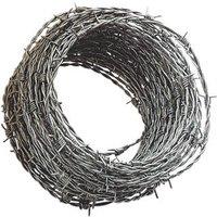 Apollo 2-Ply Steel Barbed Wire 25m (98966)