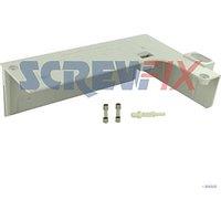 Worcester Bosch 87161057640 FRONT PANEL ASSEMBLY (989HC)