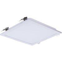 Philips ProjectLine Square 295mm x 295mm LED Panel Ceiling Light White 8W 1200lm (989JC)