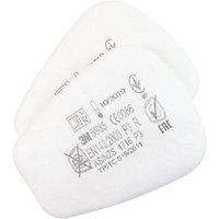 3M 5935 Particulate Filters P3R 2 Pack (9900G)
