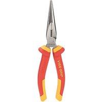 Irwin Vise-Grip VDE Long Nose Pliers 8" (200mm) (9907K)