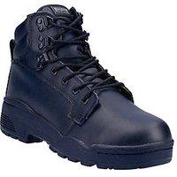 Magnum Patrol CEN Size 10 Black Non Safety Work Boots (990JT)