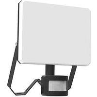 Calex Outdoor LED Smart Frameless Floodlight Black 24W 2500lm (990RT)