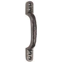 Carlisle Brass Traditional Hotbed Pull Handle Black 120mm (9918P)