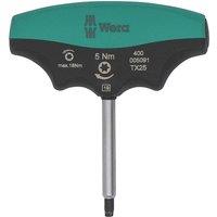 Wera Torque Indicator TX25 x 60mm (991FW)