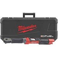 Milwaukee M12 ONEFTR38-0 FUEL 12V Li-Ion RedLithium Brushless Cordless ONE-KEY 3/8" Digital Torque Wrench - Bare (991GE)