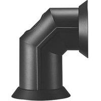 Focal Point FPF920158 Decorative Electric Stove Pipe Black (991HF)