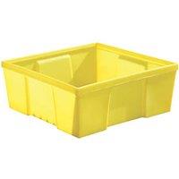 Essentials 100Ltr Spill Tray 730mm x 730mm x 295mm (991HJ)