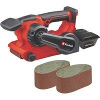 Einhell TP-BS 18/457 Li BL 2.95" 18V Li-Ion Power X-Change Brushless Cordless Sander - Bare (991PW)