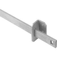 GateMate Shed Security Bar Galvanised 1000mm (991YV)