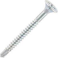 Timco Phillips Bugle Self Drilling Drywall Metal Stud Plasterboard Screws 3.9mm x 65mm 500 Pack (992KG)