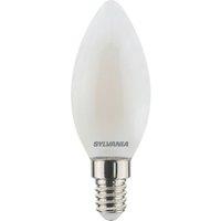 Sylvania ToLEDo Retro V5 ST 865 SL E14 Candle LED Light Bulb 470lm 4.5W (992TK)