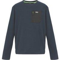 Regatta Frankie Crew Men's Jumper Sweatshirt Navy X Large 43.5 Chest (992VC)