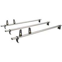 Van Guard VG255-3 Nissan Primastar 2002 - 2014 ULTI Van Roof Bars 1570mm (9932T)