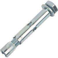 Rawlplug Rawlok RLK L Sleeve Anchors Zinc-Plated 10mm x 60mm M10 25 Pack (993VC)