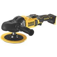 DeWalt DCM849N-XJ 180mm 18V Li-Ion XR Brushless Cordless Rotary Polisher - Bare (993XK)