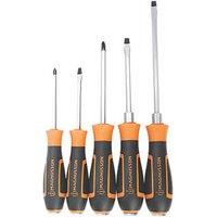 Magnusson Mixed Chisel Screwdriver Set 5 Pcs (9944V)