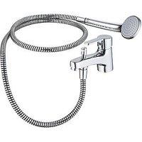 Ideal Standard Calista Deck Mounted Bath/Shower Mixer Chrome (994RJ)