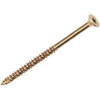 Turbo TX TX Double-Countersunk Multipurpose Screws 6mm x 180mm 50 Pack (994VV)