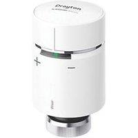 Drayton Wiser White Smart Thermostatic Radiator Head (9953V)